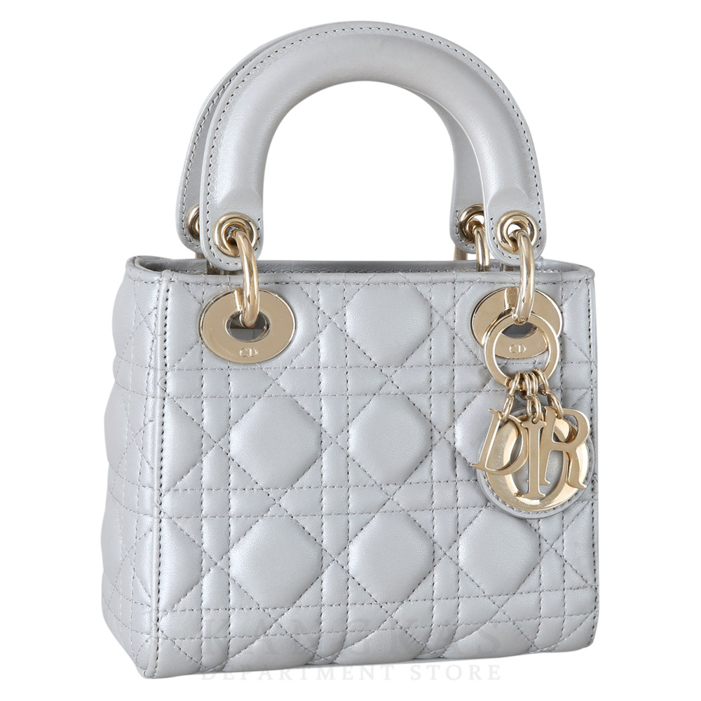 CHRISTIAN DIOR(USED)크리스찬 디올 레이디 디올 미니백